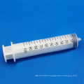 plastic precision Disposable Syringe injection mould